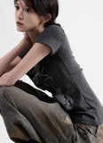 Los Noise Print T-Shirt