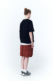 Bermuda Cargo Nylon Pants