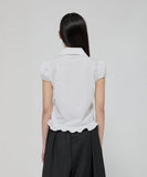 Cloud Puff Blouse