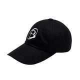 Logo symbol ball cap