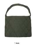 PADDED QUILTING BIG BAG