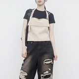 Benon Back Strap Sleeveless