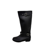 Standard Buckle Rain Boots