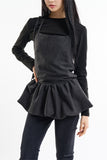 Getty bustier blouse