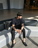 Cosyharu Basic Slacks