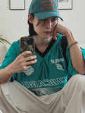 Superstar Glossy Short Sleeve Jersey