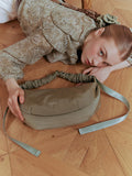 Noi Ruffle Medium Shoulder Bag