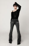 Bare Strings Knit