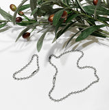BALL CHAIN NECKLACE