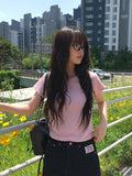 Kou Raglan Short Sleeve T-shirt