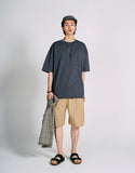 Mixy Layered Short Sleeve T-shirt