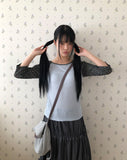 Pten Flower Three Quarter T-shirt