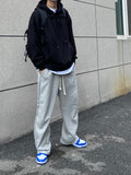 Rick Heavy Zurry Long Wide Sweatpants