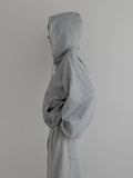 (Unisex) Duty Reversible Nylon Hood Zip-Up