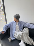 Ordn Solid Overshirt