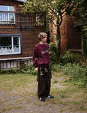 Maple Corduroy Balloon Pants