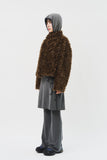 (W) Teddy Fur Jacket