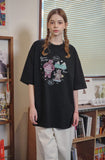 DTP Cake Bear Short Sleeve T-shirt