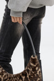 Oted washed flare jeans