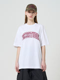Authentic Logo Embroidered T-Shirt
