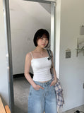 Nanami Color Shirring Cap Sleeveless