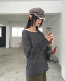 lira lace ribbon madoros hunting cap beret hat