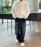 Beats Angora Overfit Knit