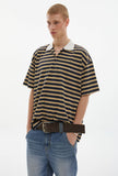 bulky leather big belt