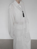 Luair Summer See-through Shirt