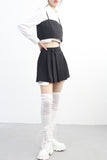 Jane blouse bustier + skirt set