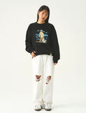 Wild Polar Bear Sweatshirt