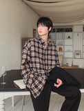Sanding Archive Check Shirt