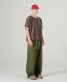 Colorblock Short Sleeve T-shirt