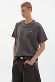 double neck t-shirt