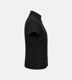 Mode button t-shirt