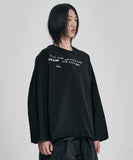 Jack a Dull Boy Batwing Long Sleeve T-Shirt