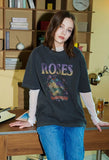 Purple Rose pigment TEE