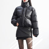 Rafen Basic Cropped Padding