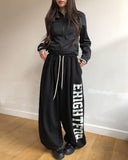 84 Lettering Balloon Training Pants