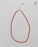 Dasch vintage red gemstone necklace