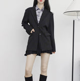Viaco Back Open Jacket