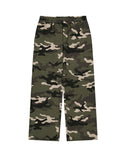 CAMO APPLIQUE SWEATPANT