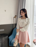 Lenia Flare Skirt