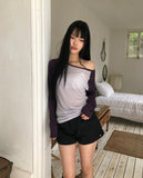 Tilkin Raglan Long Sleeve T-shirt