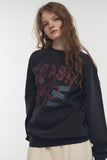 Crush Pigment Sweatshirt
