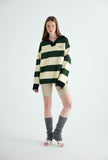 AubeA Rugby Knit