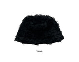 MESH FLOWER HAT