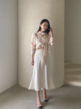 Benzels Mermaid Banding Skirt