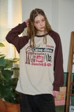 Carpediem Raglan Long Sleeve