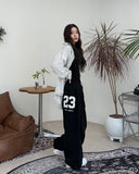 Teden embroidery training pants